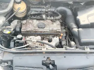Peugeot 206 2005 Gray