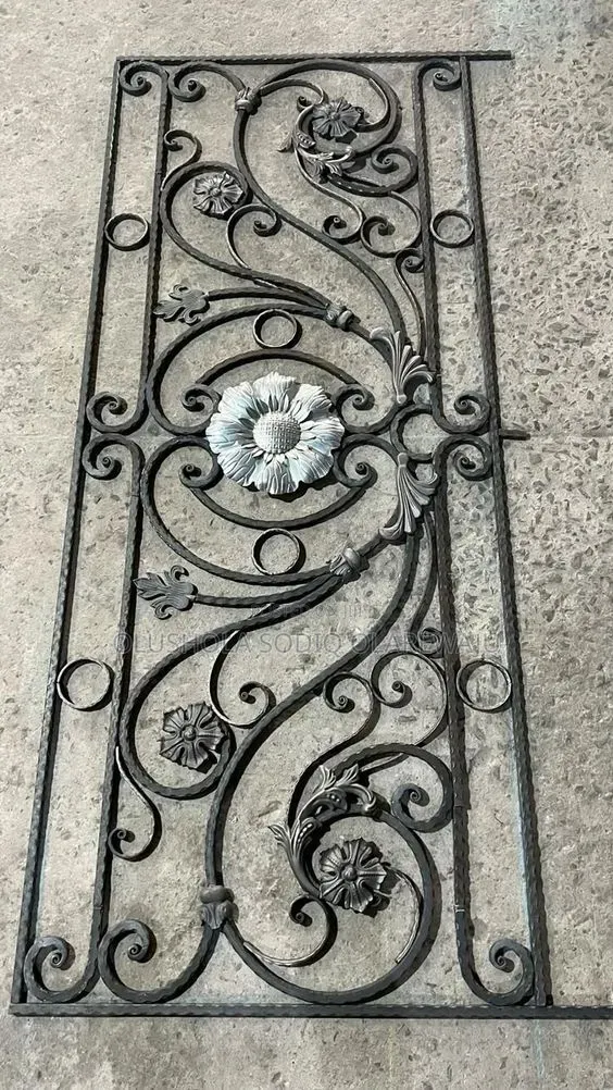 Railing & Balcony Collection