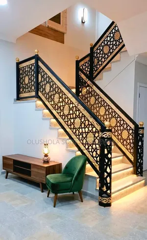 Railing & Balcony Collection