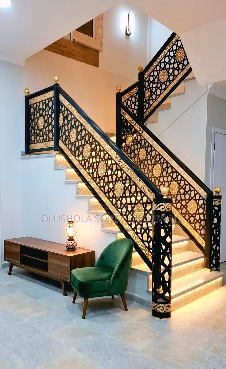 Railing & Balcony Collection