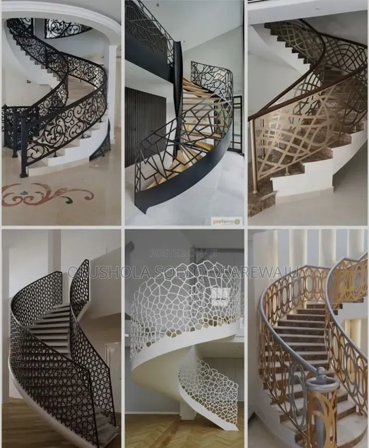 Railing & Balcony Collection