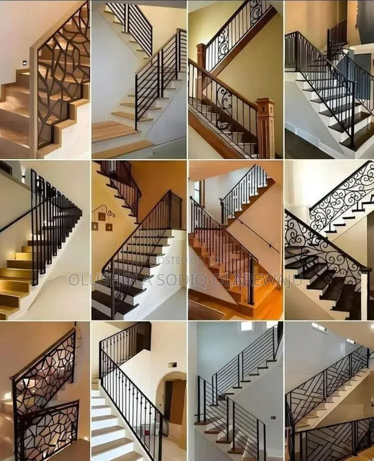 Railing & Balcony Collection