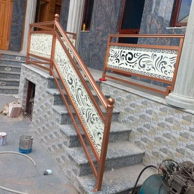 Railing & Balcony Collection
