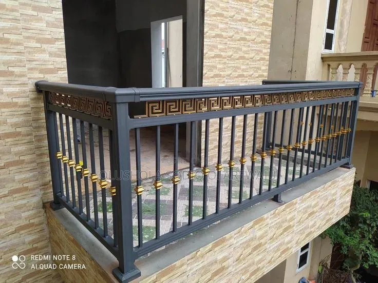 Railing & Balcony Collection