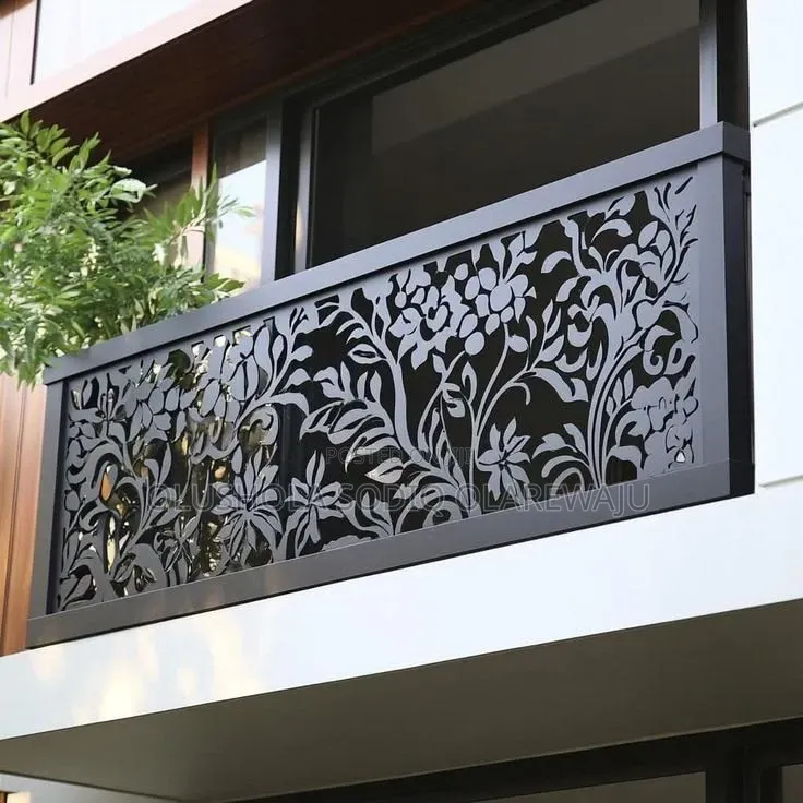 Railing & Balcony Collection