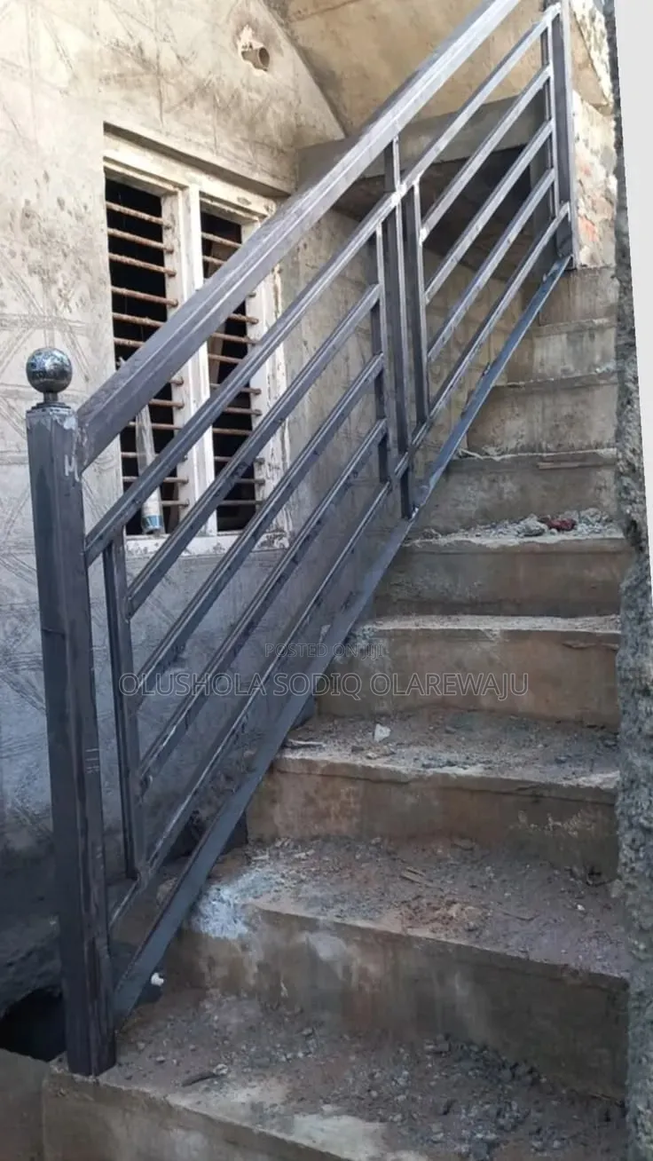 Railing & Balcony Collection