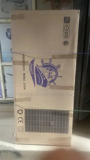 250w Solar Panel