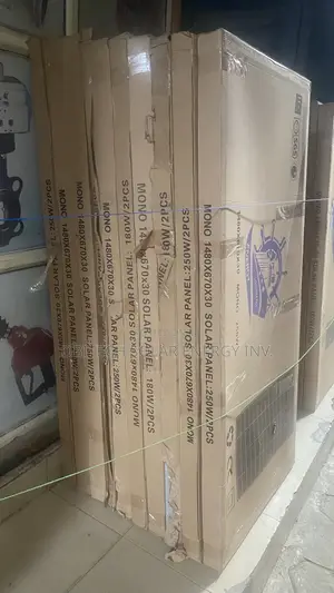250w Solar Panel
