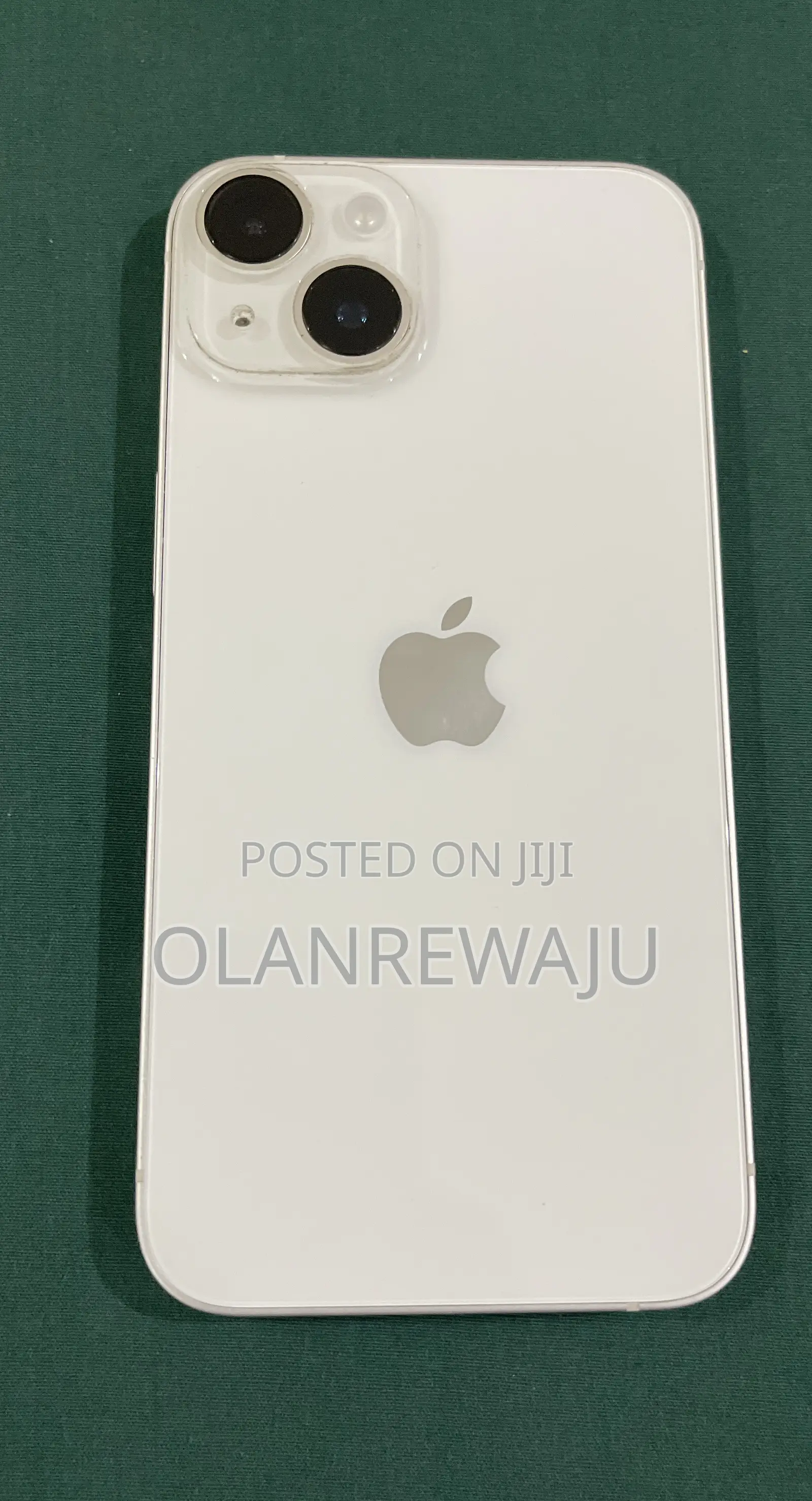 Apple iPhone 14 256 GB White