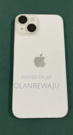 Apple iPhone 14 256 GB White