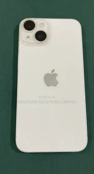 Apple iPhone 14 256 GB White