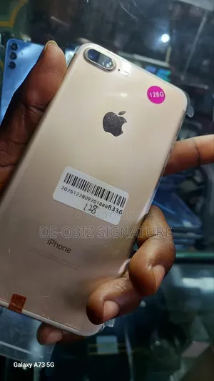Apple iPhone 7 Plus 128 GB Gold