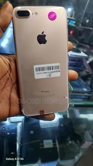 Apple iPhone 7 Plus 128 GB Gold