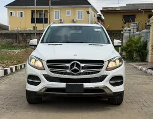 Mercedes-Benz GLE-Class GLE 350 2017 White