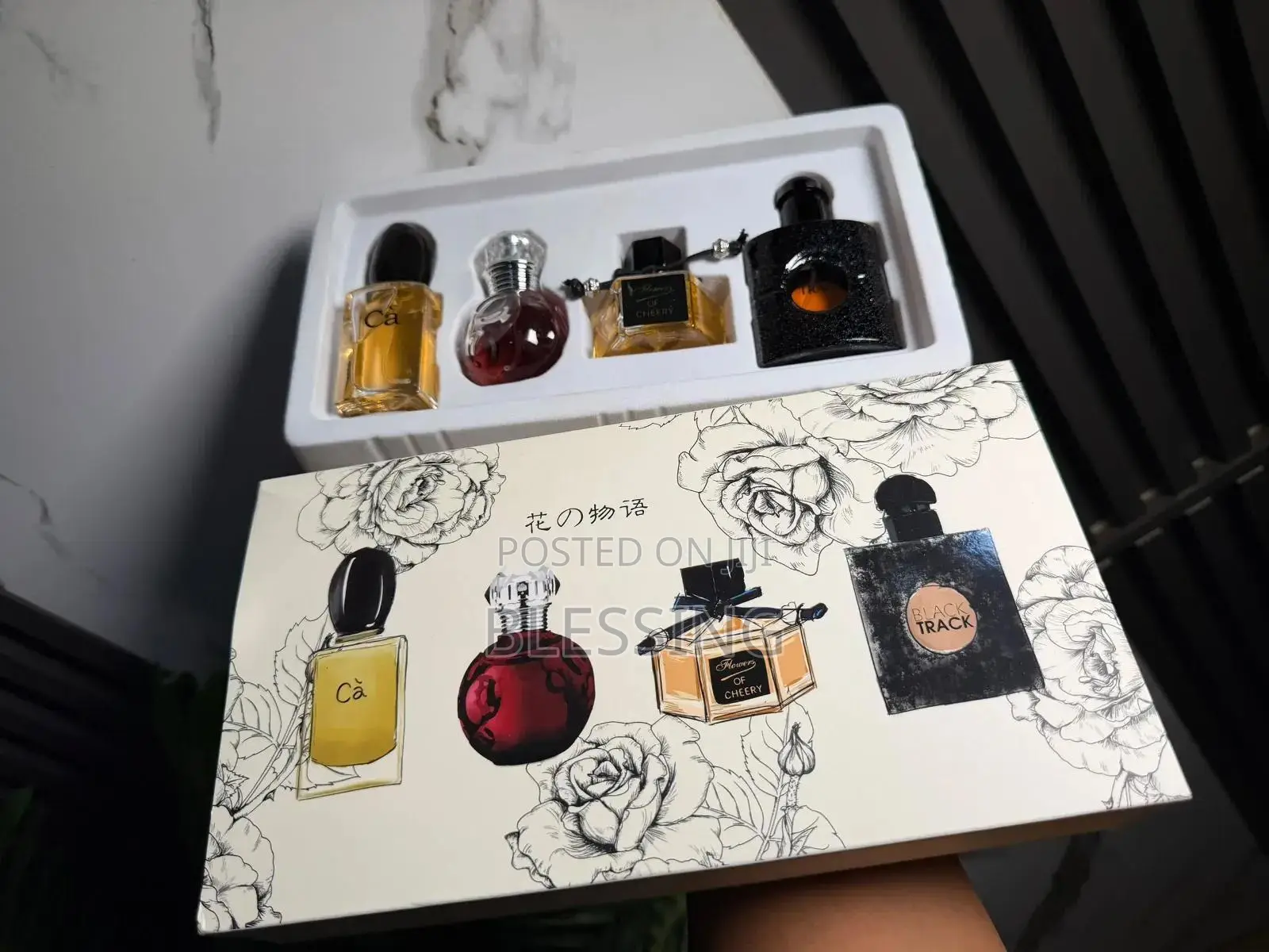 Quality Perfume