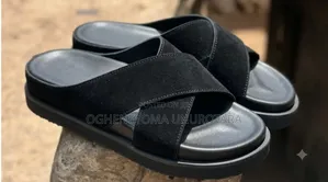 Walk in Comfort and Style; Grab a Quality Pair of Palm Slippers Today