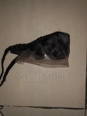 Gele Frontal