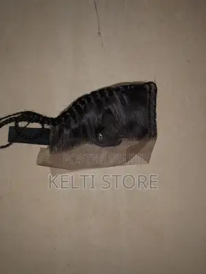 Gele Frontal