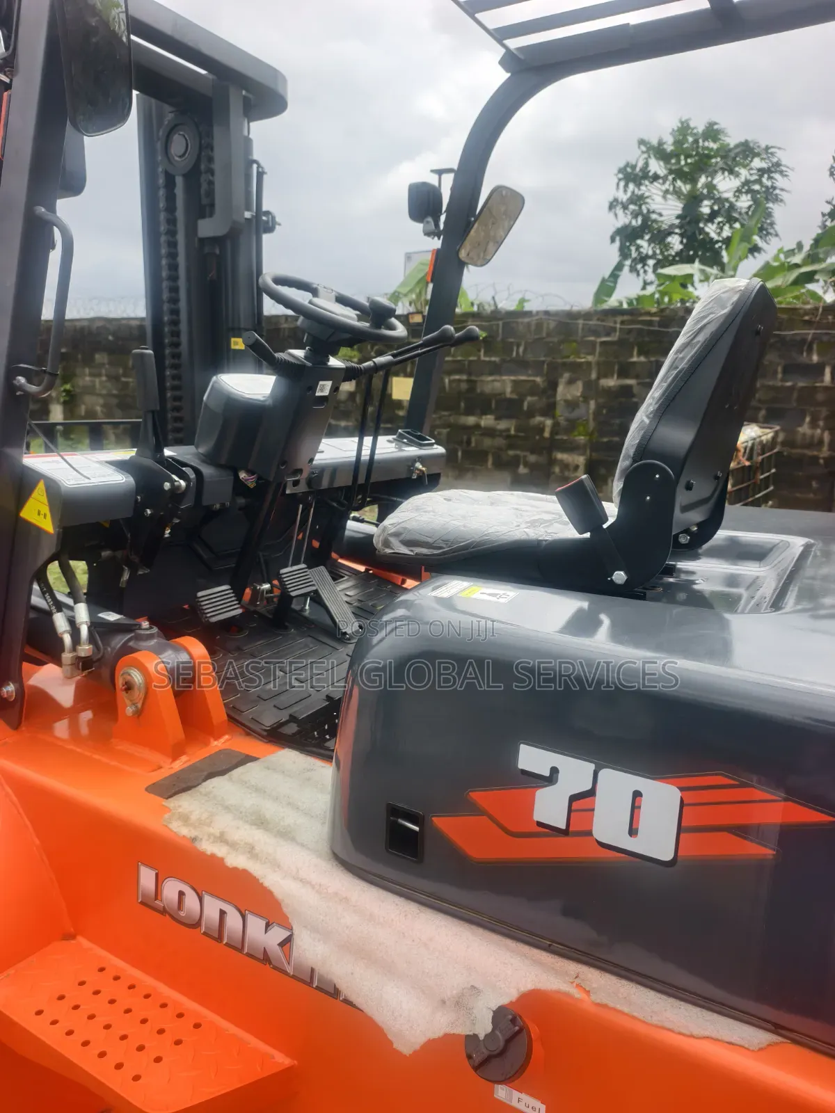 LONKING 7,000 KG Forklift/ 7 Tons