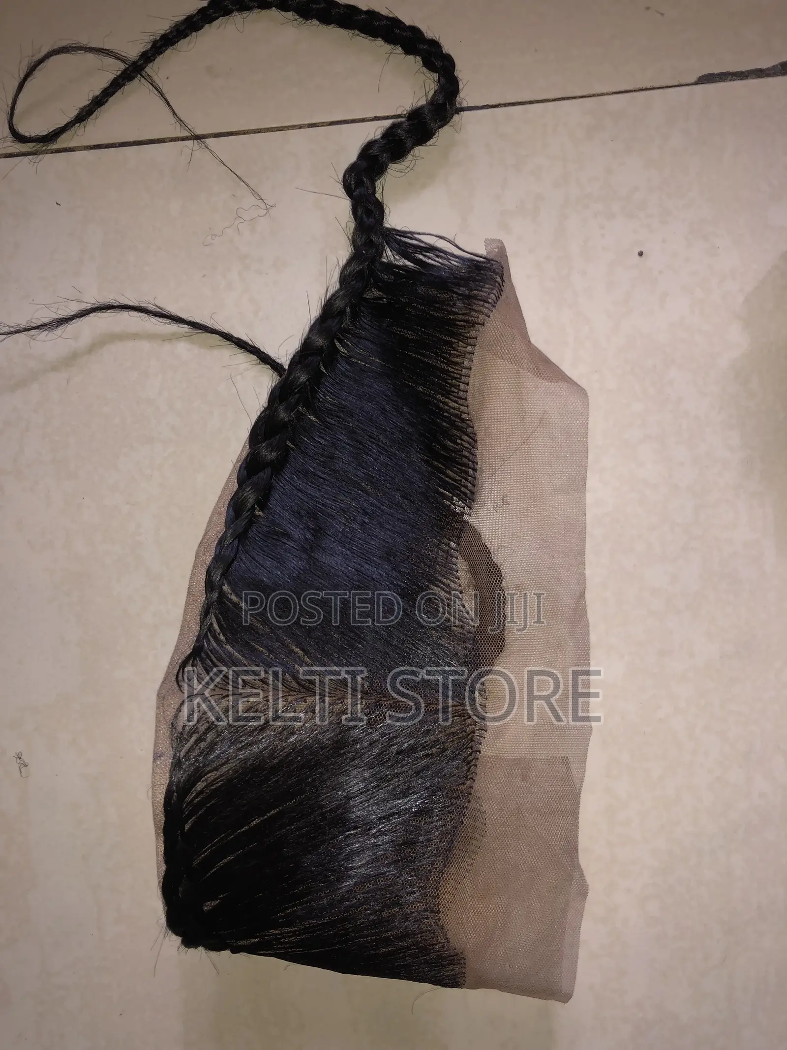 Gele Frontal