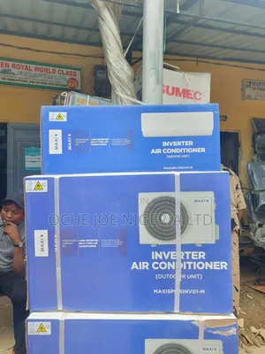 Maxi 1.5 Inverter Air Conditioner