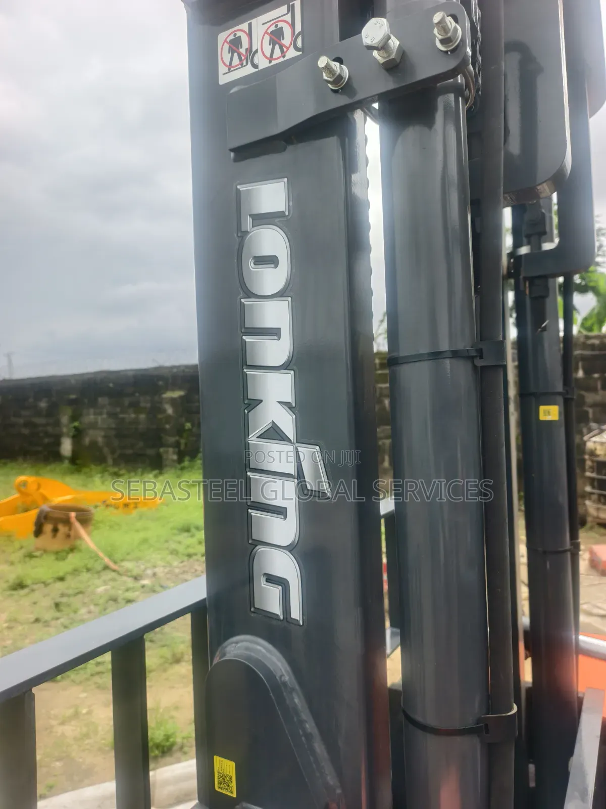 LONKING 7,000 KG Forklift/ 7 Tons