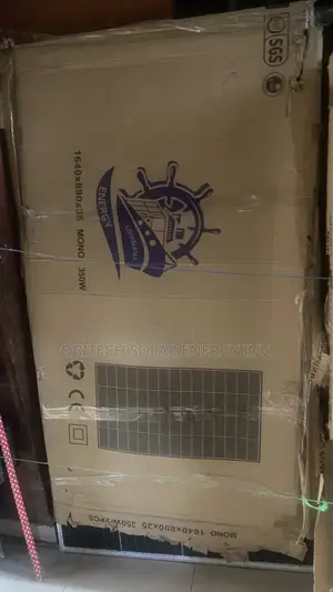 350w Solar Panel