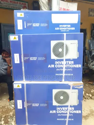 Maxi 1.5 Inverter Air Conditioner