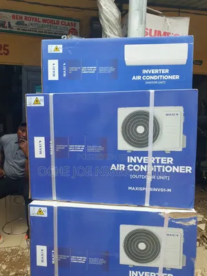 Maxi 1.5 Inverter Air Conditioner