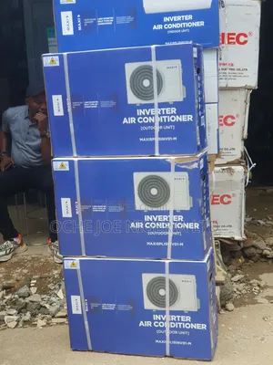 Maxi 1.5 Inverter Air Conditioner