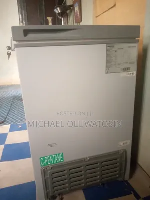 Deep Freezer