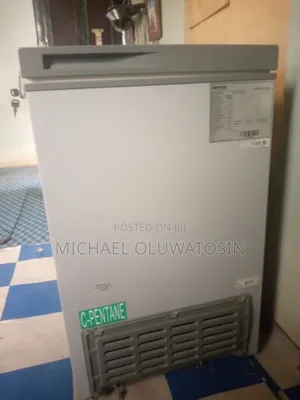 Deep Freezer