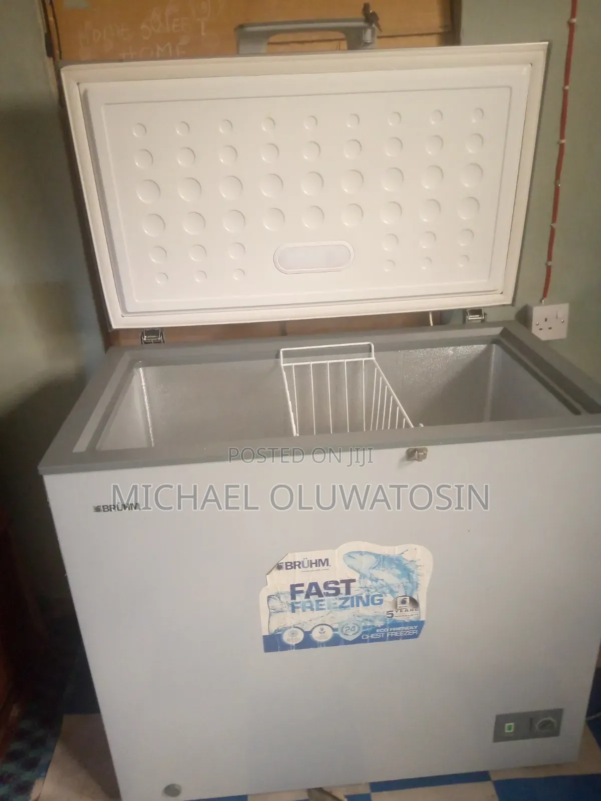 Deep Freezer