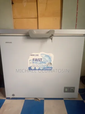 Deep Freezer