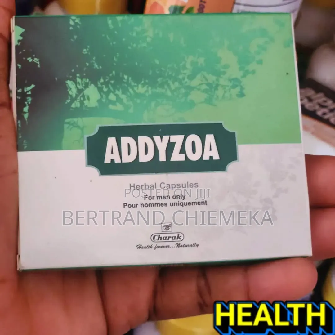 Addyzoa Capsule