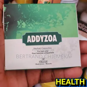 Addyzoa Capsule
