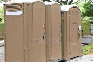 Denny's Portable Toilet