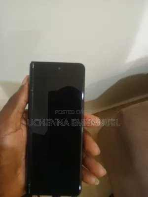 Samsung Galaxy Z Fold3 5G 256 GB Black