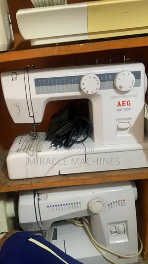 Electric Sewing Machine