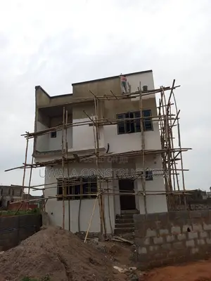 3bdrm Duplex in Lokogoma for sale