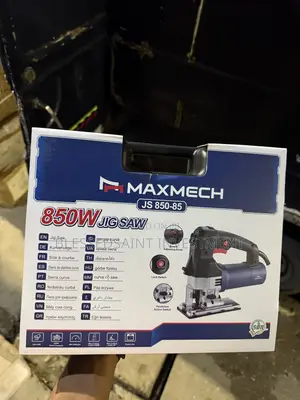 Maxmech Electric Jigsaw Machine 850w