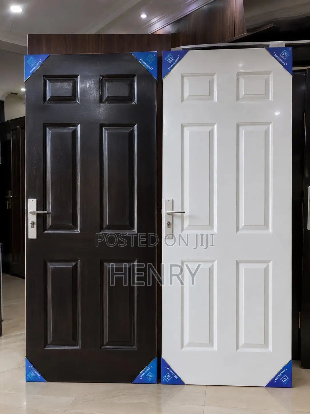 American Panel Door