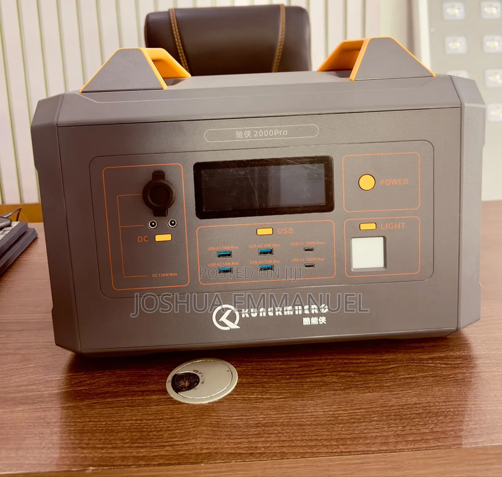 Solar Generator