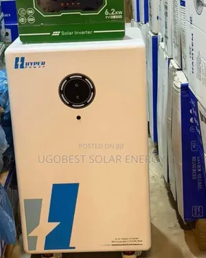 15kwh 51.2v Hyper Power Lithium-Ion Battery