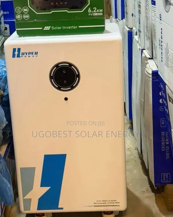 15kwh 51.2v Hyper Power Lithium-Ion Battery