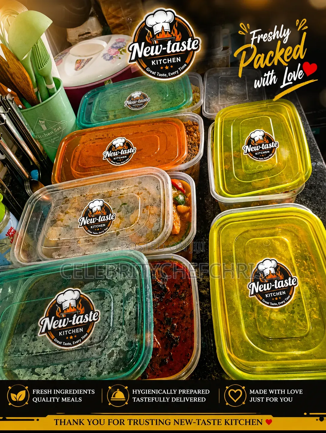 Rent a Private Chef Abuja