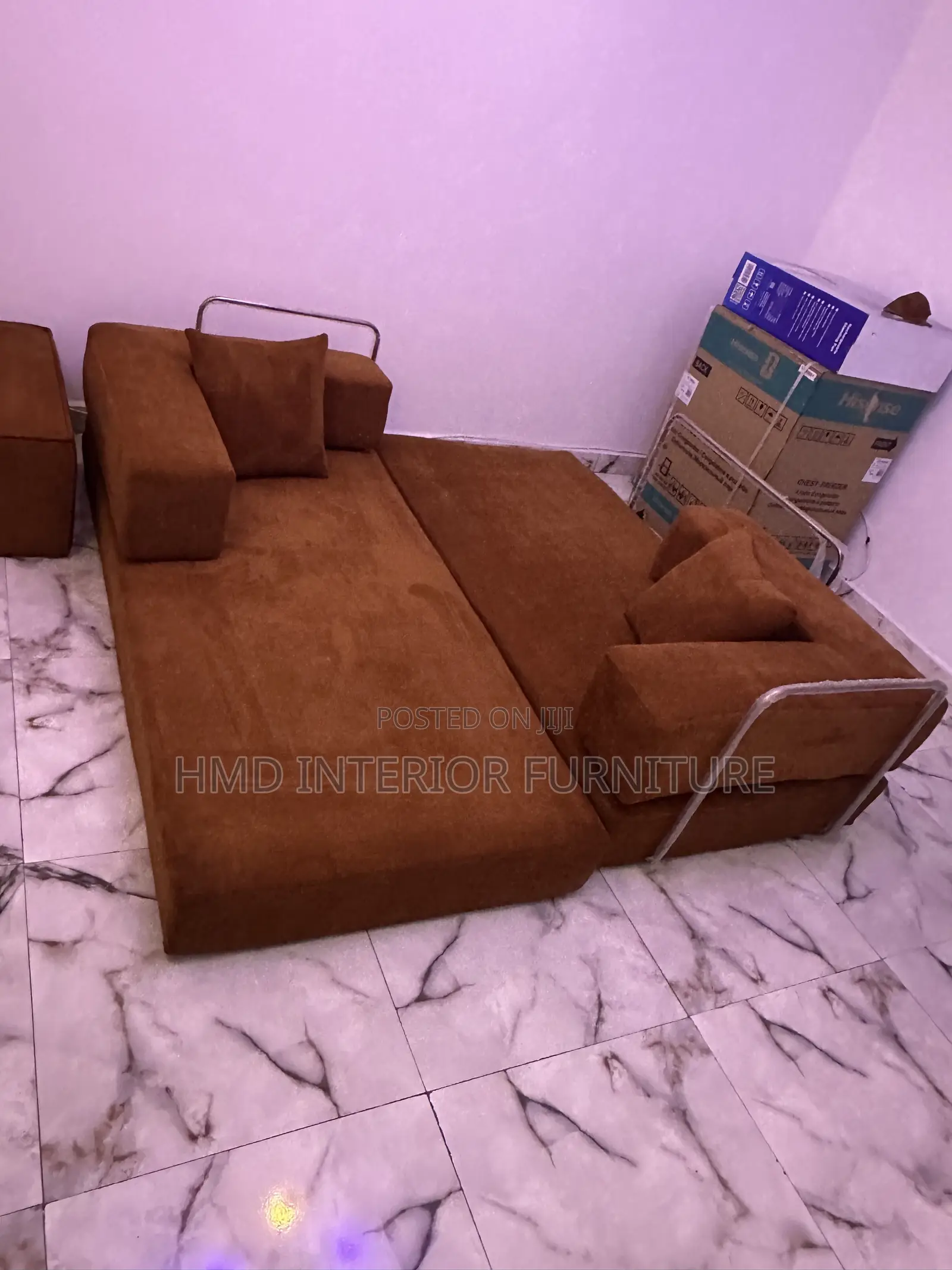 Modular Couch Boneless