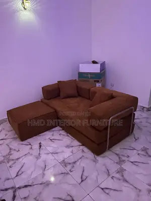 Modular Couch Boneless