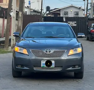 Toyota Camry 2008 Green