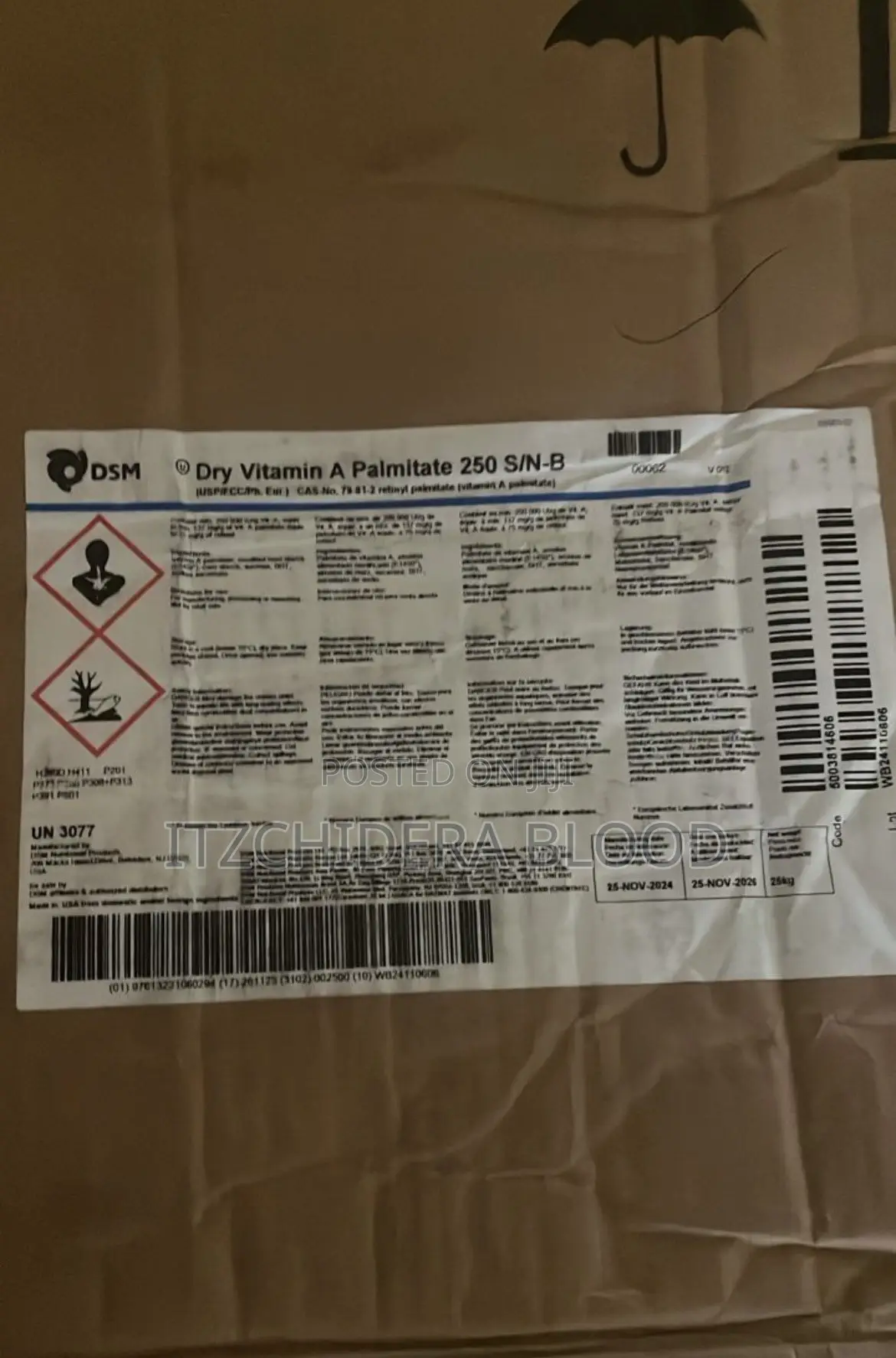 Vitamin a Palmitate